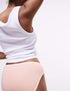 Marks & Spencer "5pk Cotton Lycra™ High Leg Knickers"